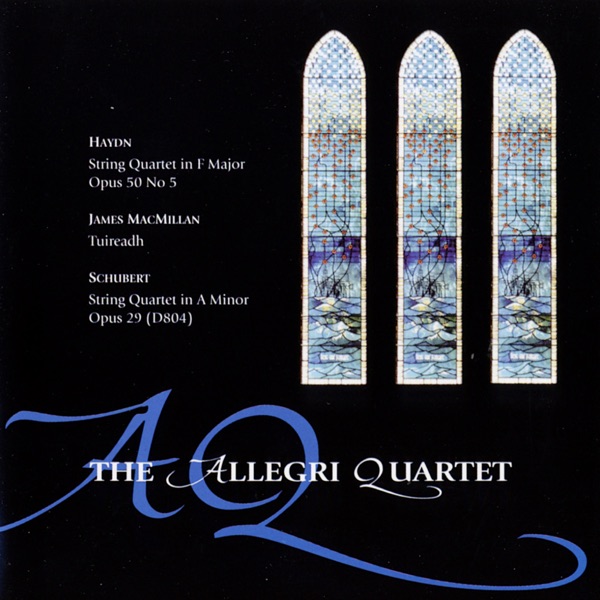 String Quartet in F Major, Op. 50, No. 5: I. Allegro Moderato