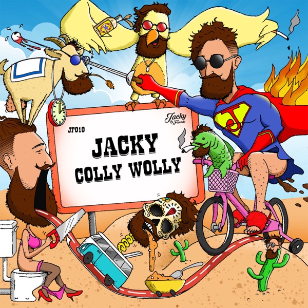 Colly Wolly - Single