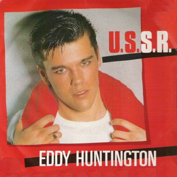 EDDY HUNTINGTON U.S.S.R.