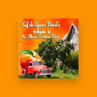 Listen to Leif De Leeuw Band, watch music videos, read bio, see tour dates & more!