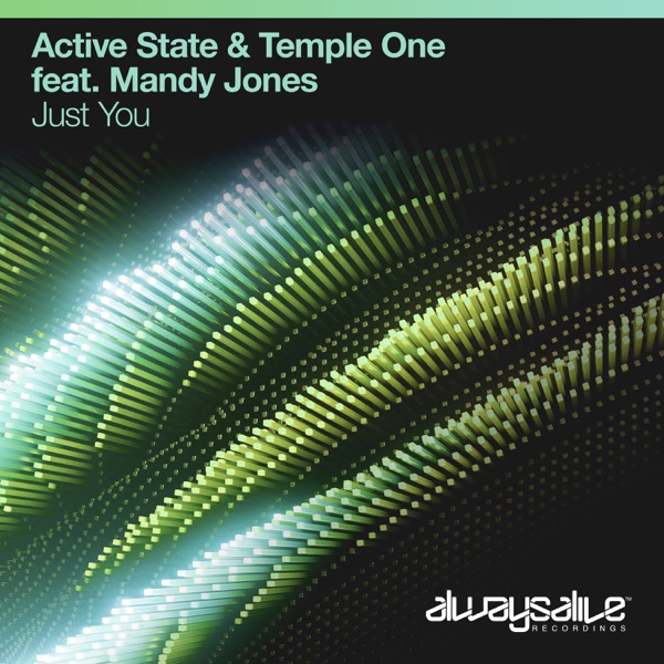 Just You (feat. Mandy Jones) - Single - Active State & Temple One