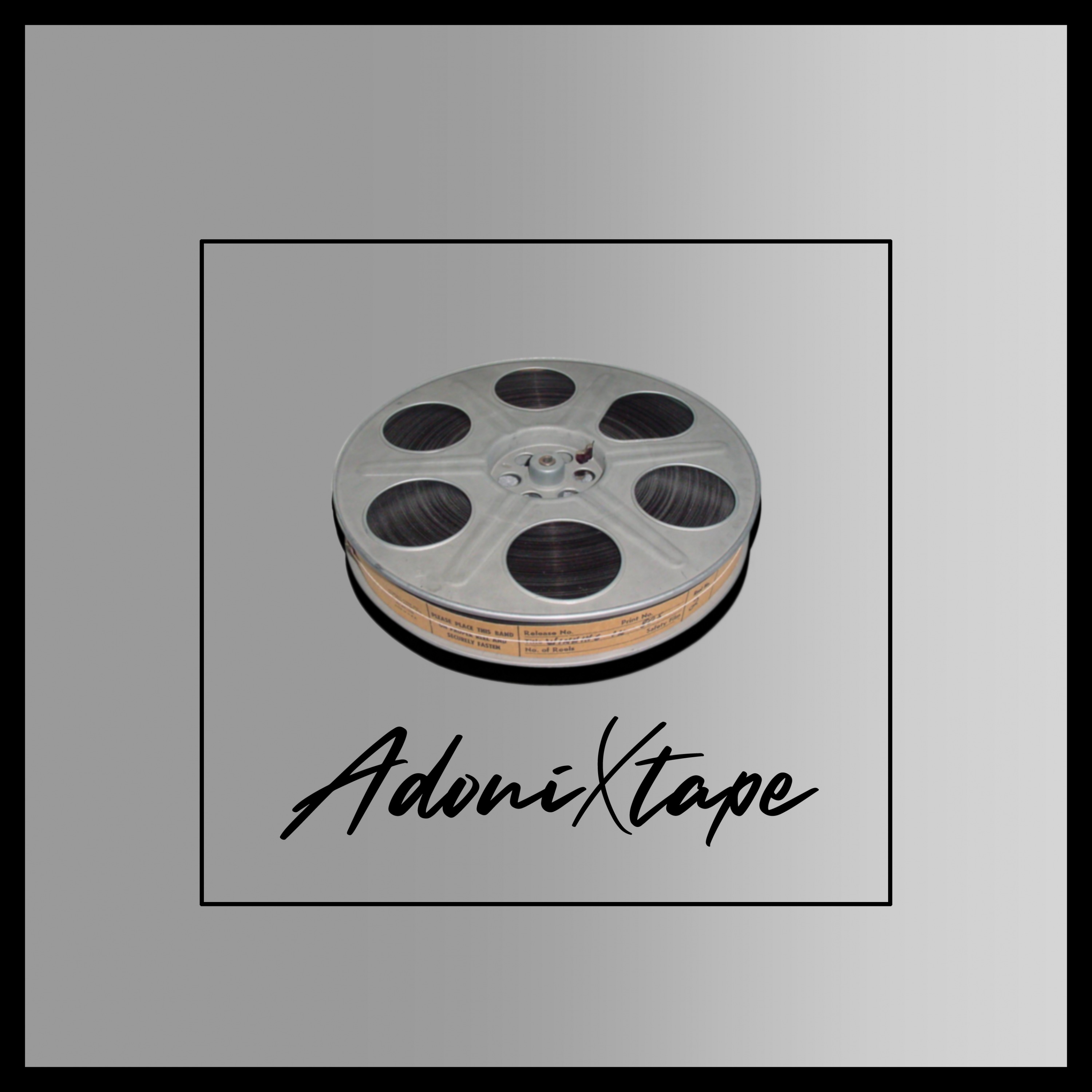 AdoniXtape - EP