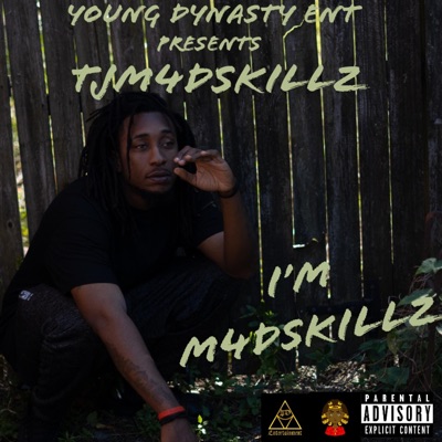 I'm M4dskillz - Single