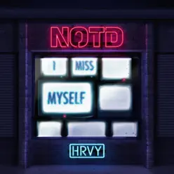 I Miss Myself - Single - HRVY I Miss Myself - Single - HRVY