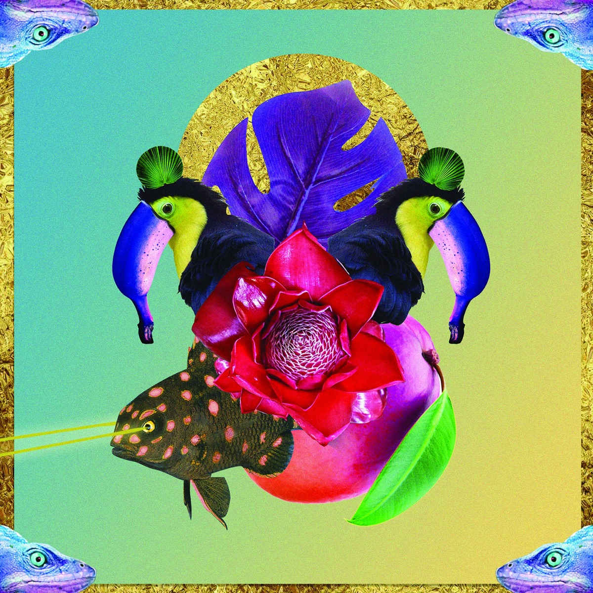 Pochette du titre Ka Fwo Bit (Patchworks Remix)