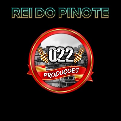 Rei do Pinote (feat. MC Gordin & MC I.R) - Single