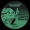 Provenance cover art