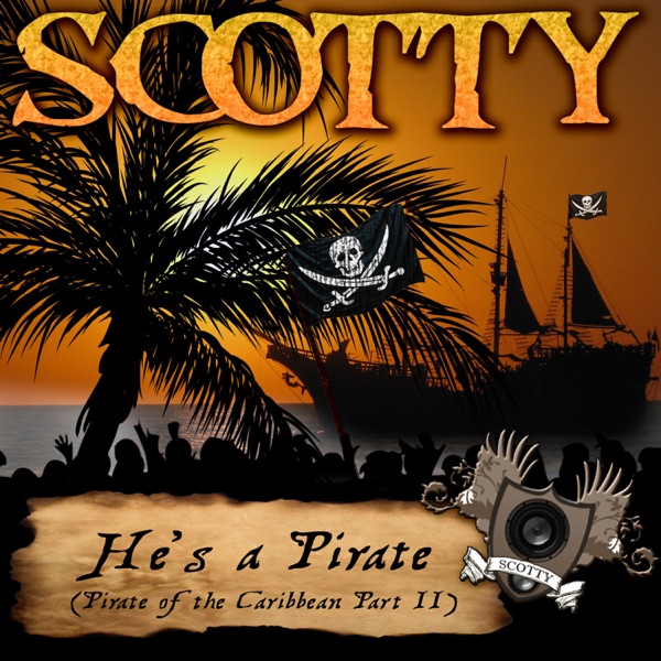 He's a Pirate (Remixes)