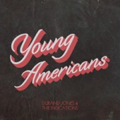 Young Americans artwork