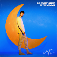 Christian French - bright side of the moon - EP artwork