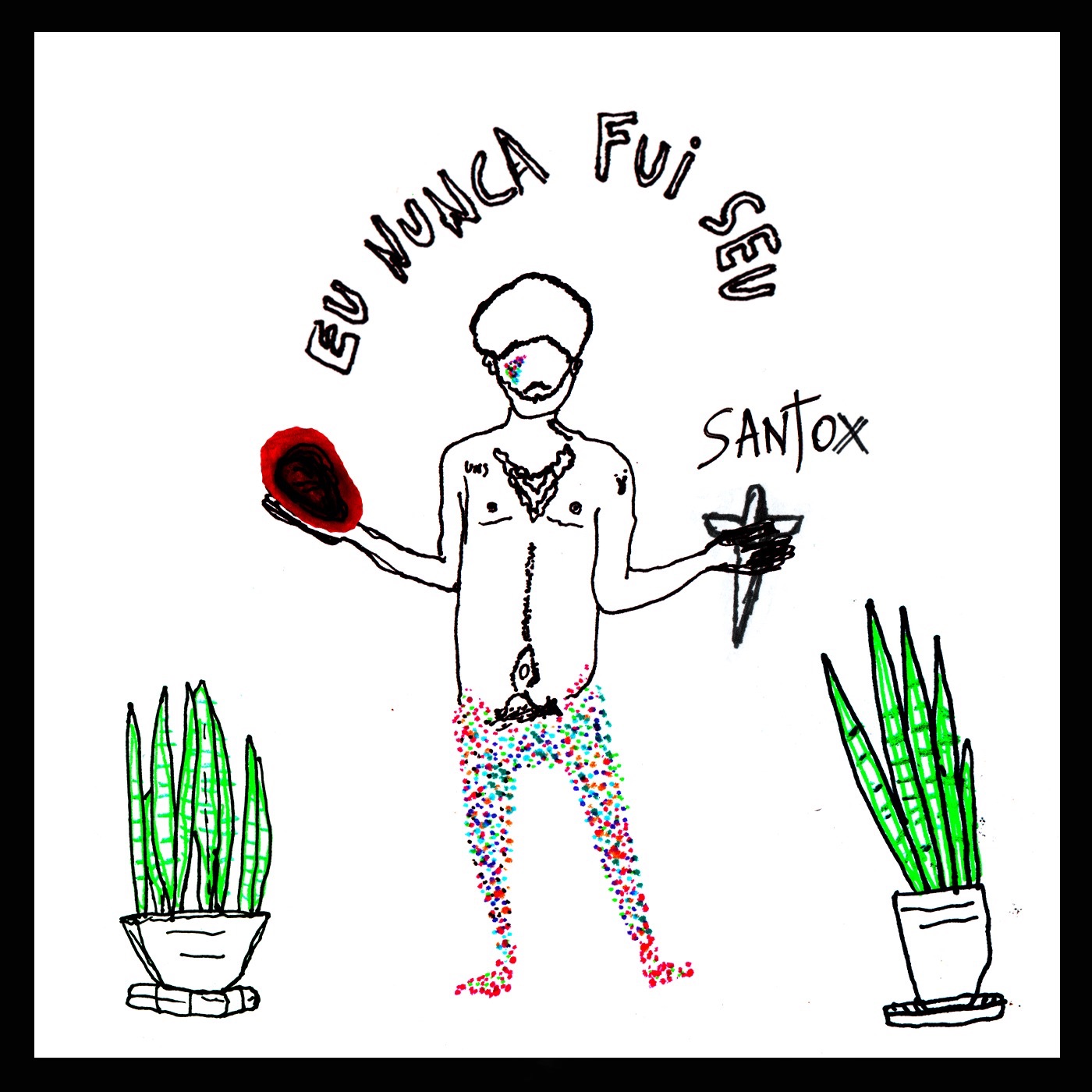 Eu Nunca Fui Seu - Single