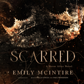 Scarred (The Never After Series) - Emily McIntire Cover Art