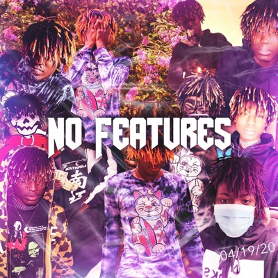 No Features - EP