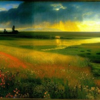 Rainy Meadow - Single - Kaymor