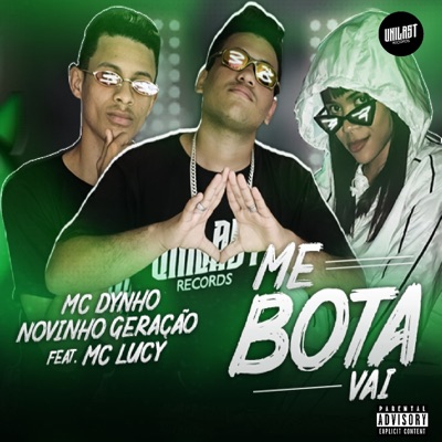 Me Bota Vai (feat. Mc lucy) - Single