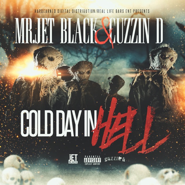 Cold Day In Hell - EP