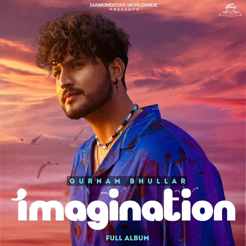 Gurnam Bhullar & Mxrci - Imagination (2023) [iTunes Plus AAC M4A]-新房子