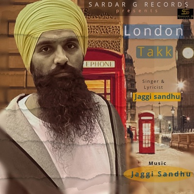 London Takk - Single