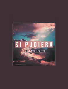 Listen to Monilacantante, watch music videos, read bio, see tour dates & more!