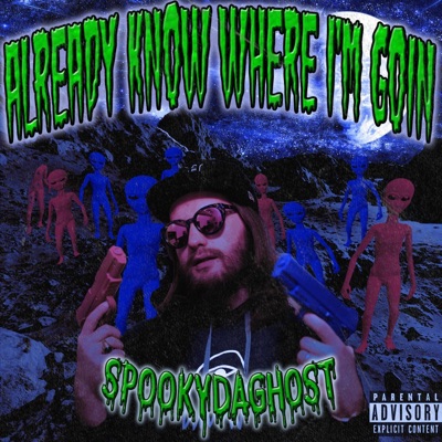 Already Know Where I'm Goin' - Single