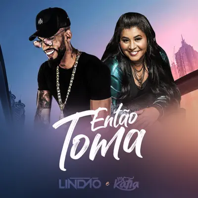 Então Toma - Single - Mc Katia