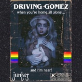 Driving Gomez artwork