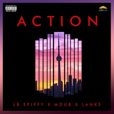 Action (feat. Mdub & Lanks) - Single