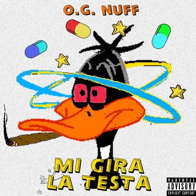 MGLT Mi Gira La Testa - Single