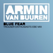 Blue Fear (Trouser Enthusiasts Ebe Mix) artwork