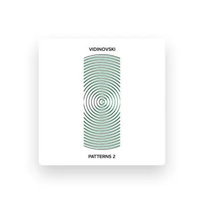 Listen to Vidinovski, watch music videos, read bio, see tour dates & more!