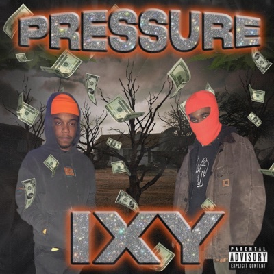 Pressure (feat. Bredo the Bully, Fatbackbastard & Chris Moon) - Single