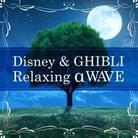 Disney & GHIBLI songs in the babbling brooks and the birds singing-Music Box Selection