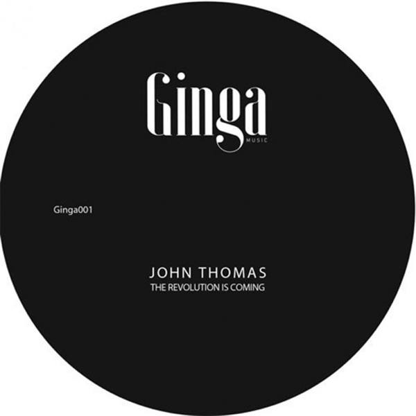 The Revolution Is Coming - Single