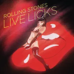 Live Licks - The Rolling Stones