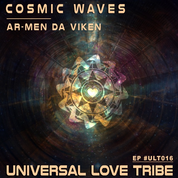 Cosmic Waves - Single