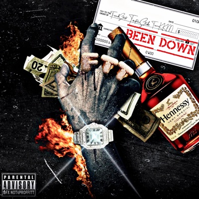 Been Down (feat. Tristan Stacks & TriniKKM) - Single