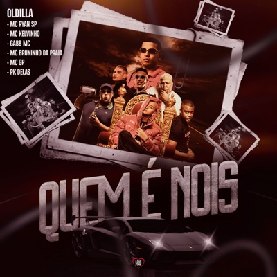Quem É Nois - Single