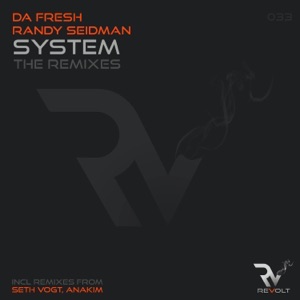 System - Single (The Remixes) - Single