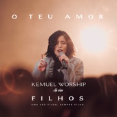 O Teu Amor (Ao Vivo) artwork