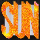 Sun artwork