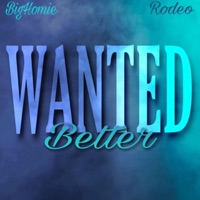 Wanted Better (feat. Rodeo) - Single - BigHomie