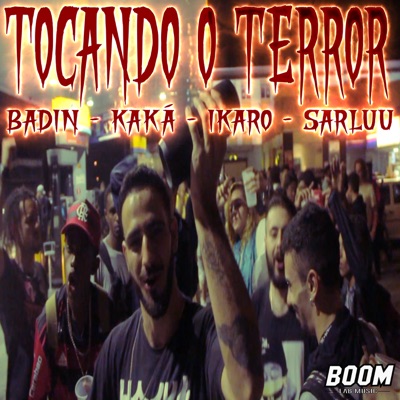 Tocando o Terror - Single