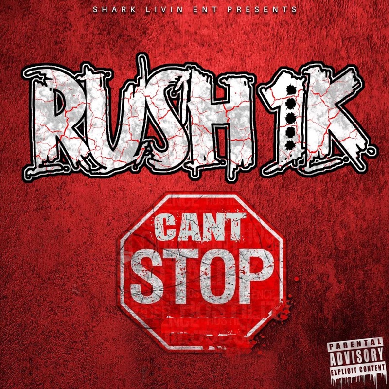 Can't Stop - Single