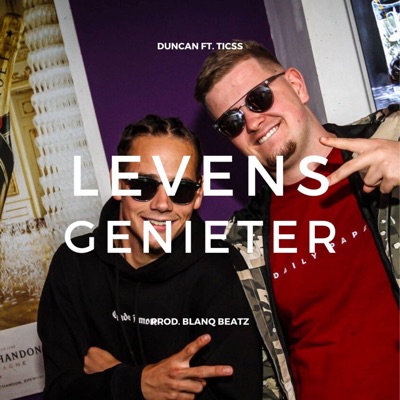 Levensgenieter (feat. Ticss) - Single