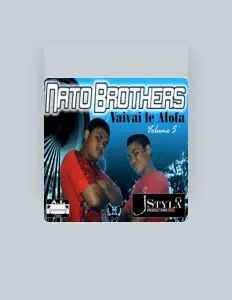Listen to Nato Brothers, watch music videos, read bio, see tour dates & more!