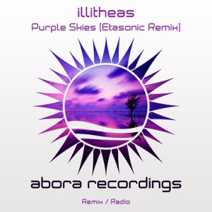 Purple Skies (Etasonic Remix) - Single