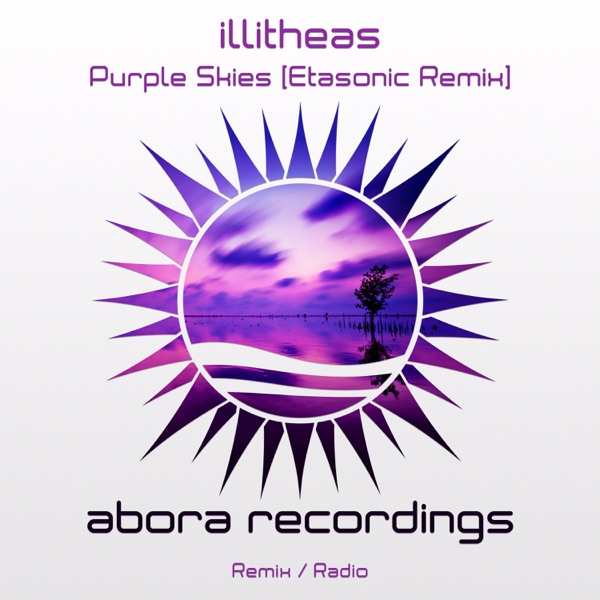 Purple Skies (Etasonic Remix) - Single