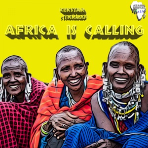 Africa Is Calling - Single