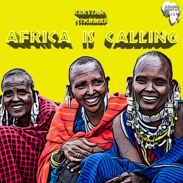 Africa Is Calling - Single