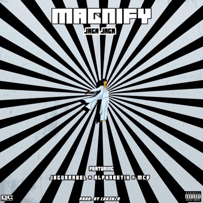 Magnify (feat. Jaguarabel, Alphabetik & MCD) - Single